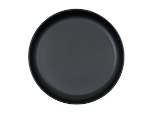 Isla 6" Black Plate